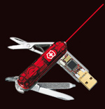 USB Key Swiss Army Knife